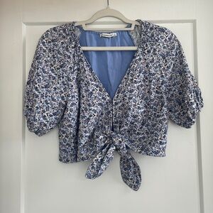 Abercrombie & Fitch Top
